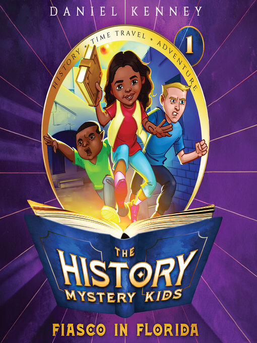 Cover image for Fiasco in Florida